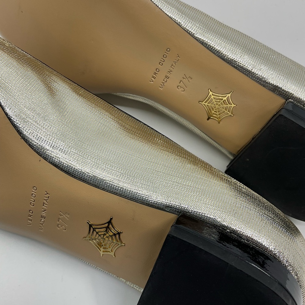 Charlotte Olympia x KISS Kiss Kitty Unplugged Flats - Picture 8 of 13